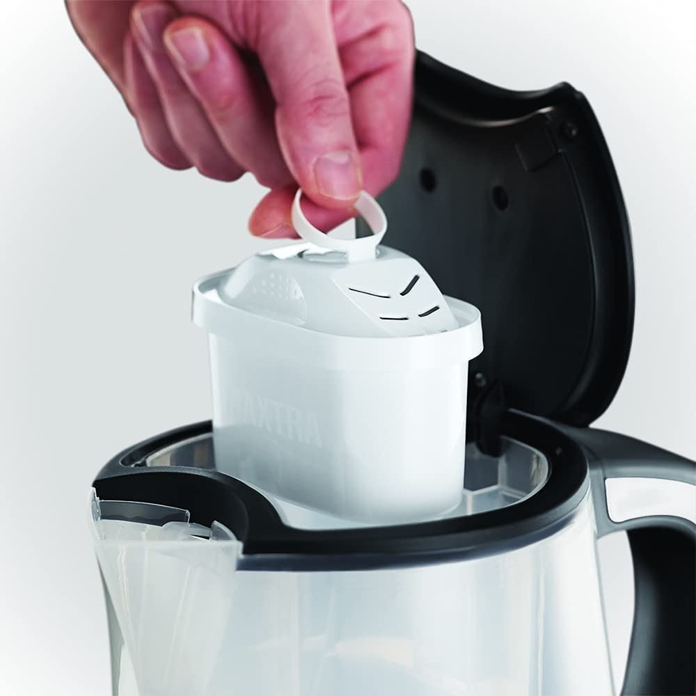 Russell Hobbs 22851 Purity Plastic Kettle Sharaf Electro Store